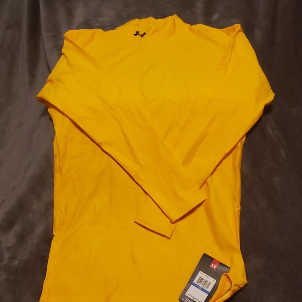 Under Armour compression